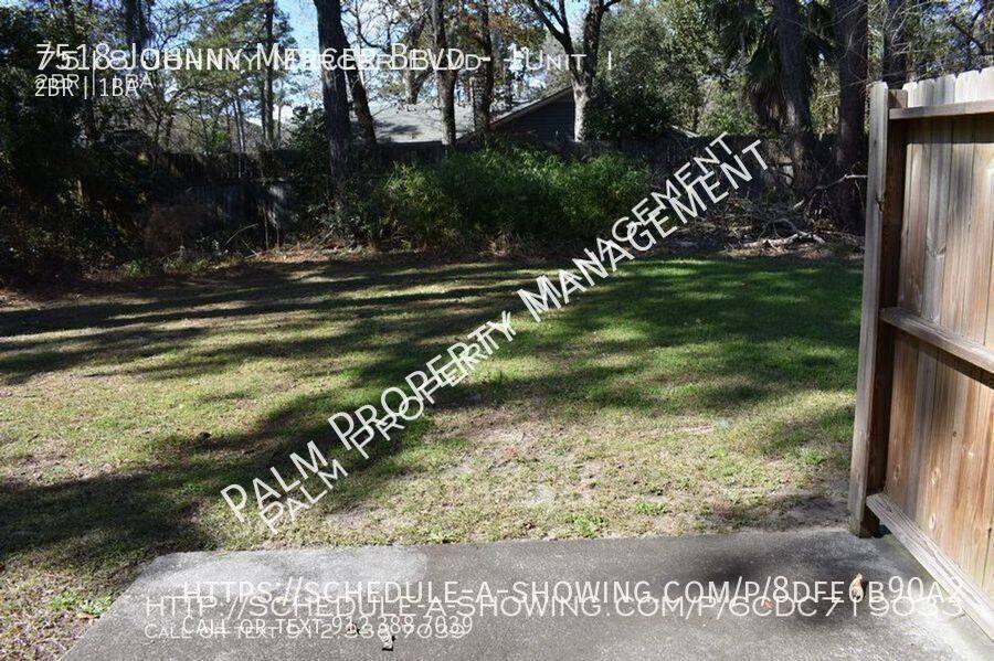 House for rent at 7518 Johnny Mercer Blvd #1, Savannah, GA 31410