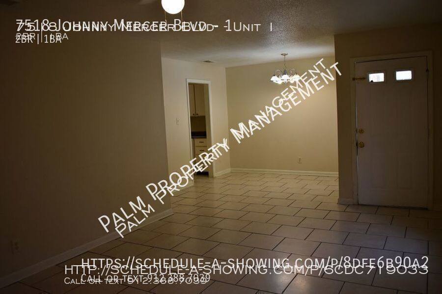 House for rent at 7518 Johnny Mercer Blvd #1, Savannah, GA 31410