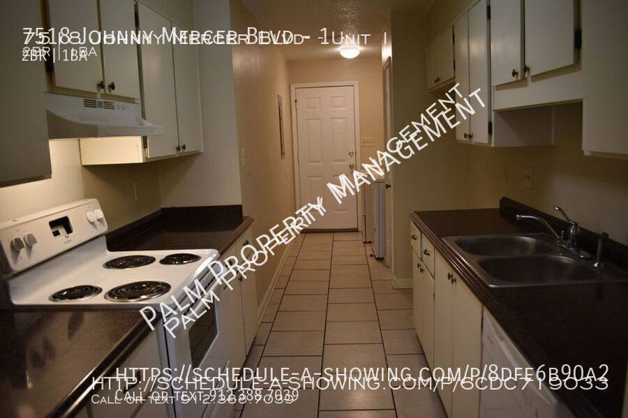 House for rent at 7518 Johnny Mercer Blvd #1, Savannah, GA 31410