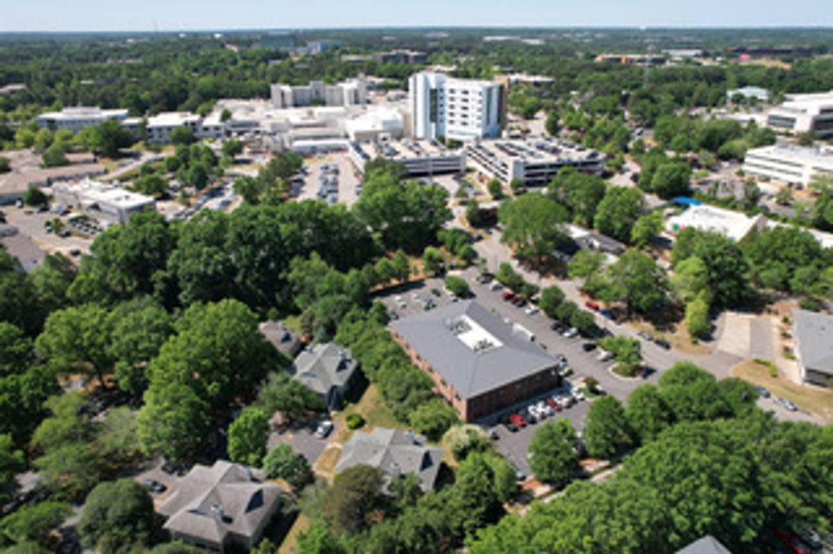 Apartment for rent at 2831 Edridge Court, Raleigh, NC 27612