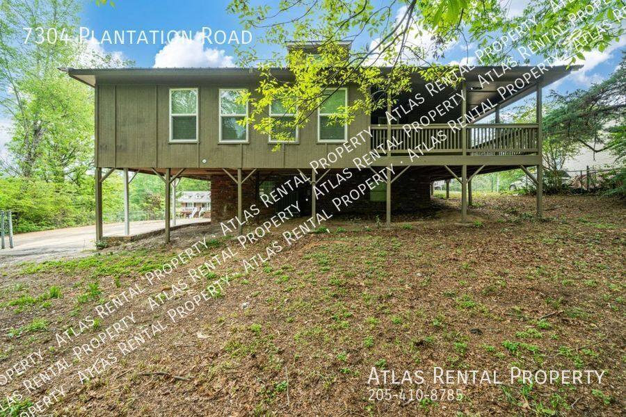 House for rent at 7304 Plantation Rd, Pinson, AL 35126