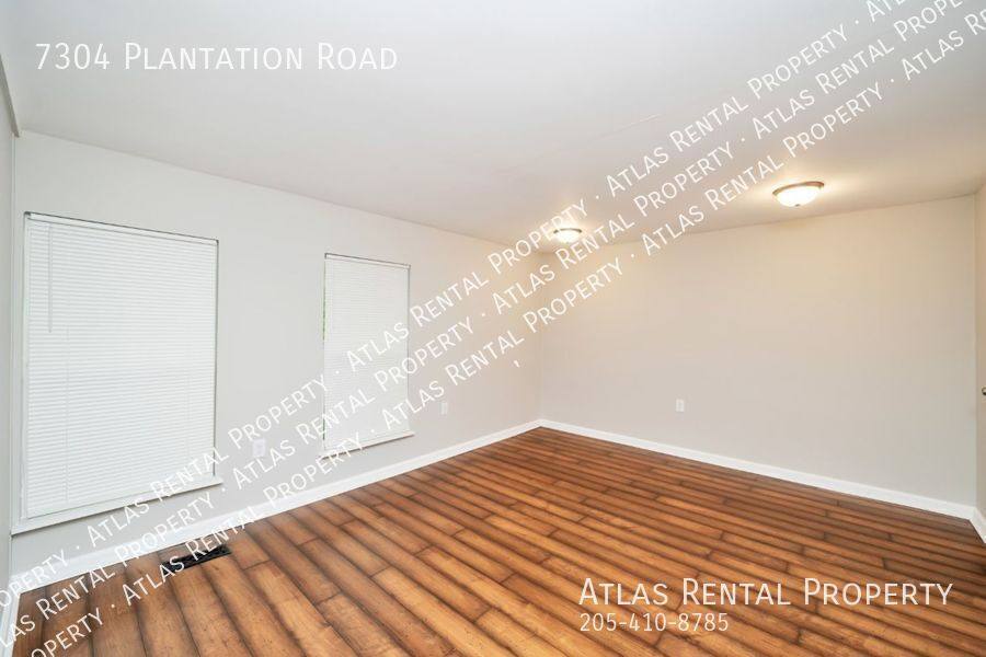 House for rent at 7304 Plantation Rd, Pinson, AL 35126