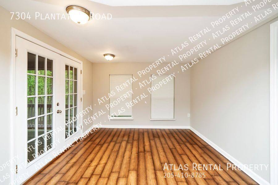 House for rent at 7304 Plantation Rd, Pinson, AL 35126