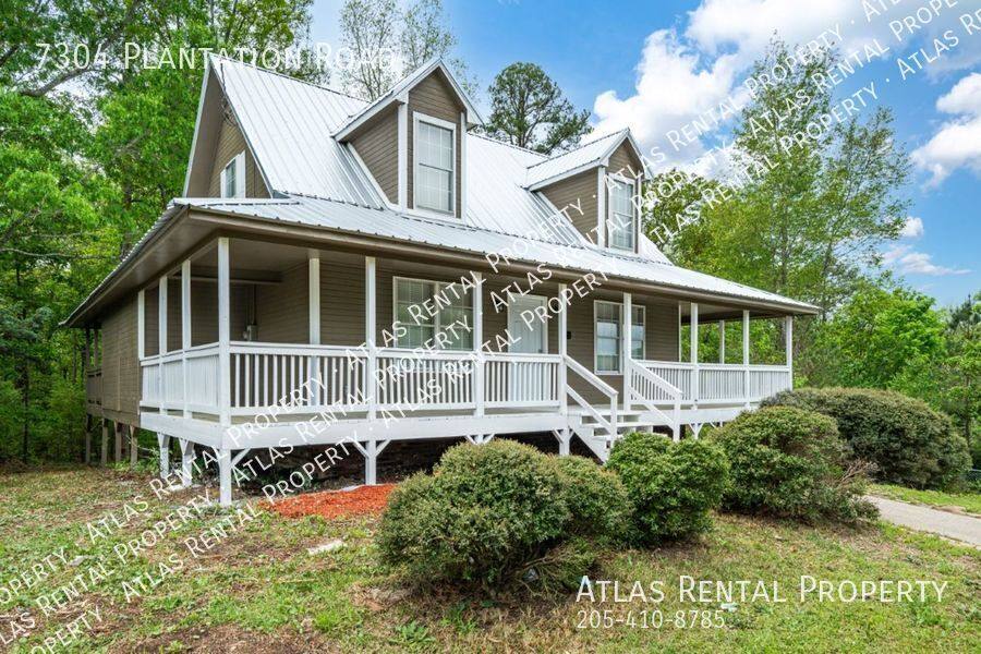 House for rent at 7304 Plantation Rd, Pinson, AL 35126