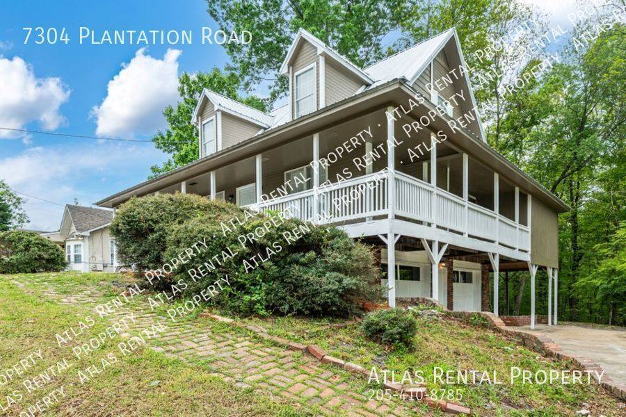 House for rent at 7304 Plantation Rd, Pinson, AL 35126