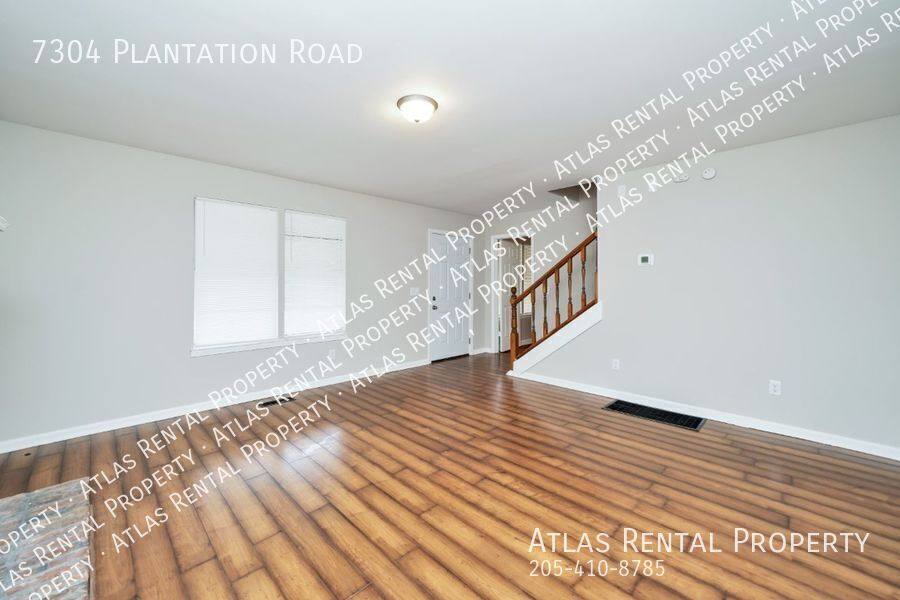 House for rent at 7304 Plantation Rd, Pinson, AL 35126