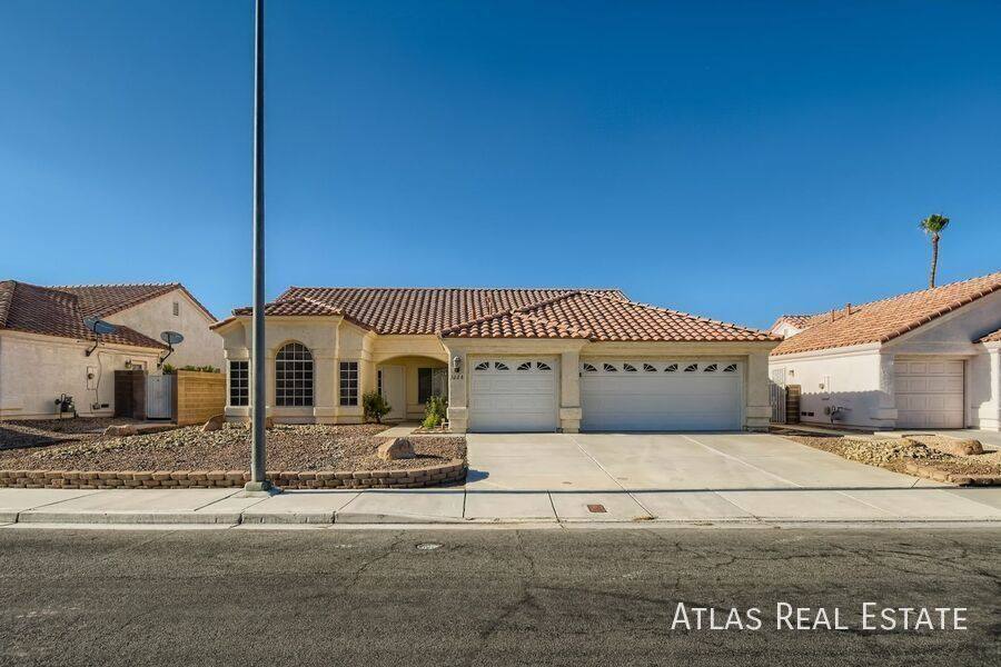 House for rent at 5228 Camino Del Rancho, Las Vegas, NV 89130