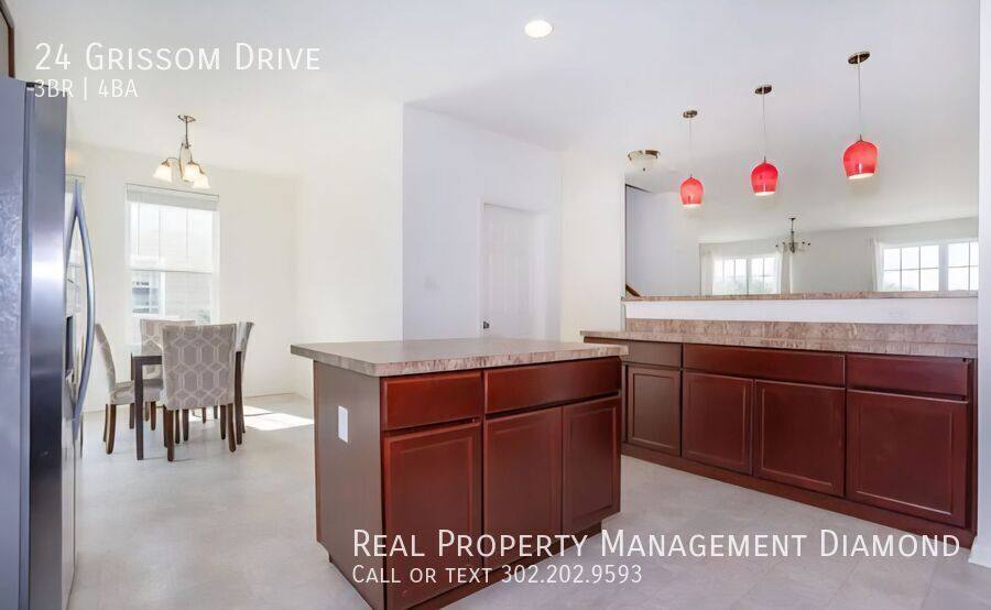 Townhouse for rent at 24 Grissom Dr, Bear, DE 19701