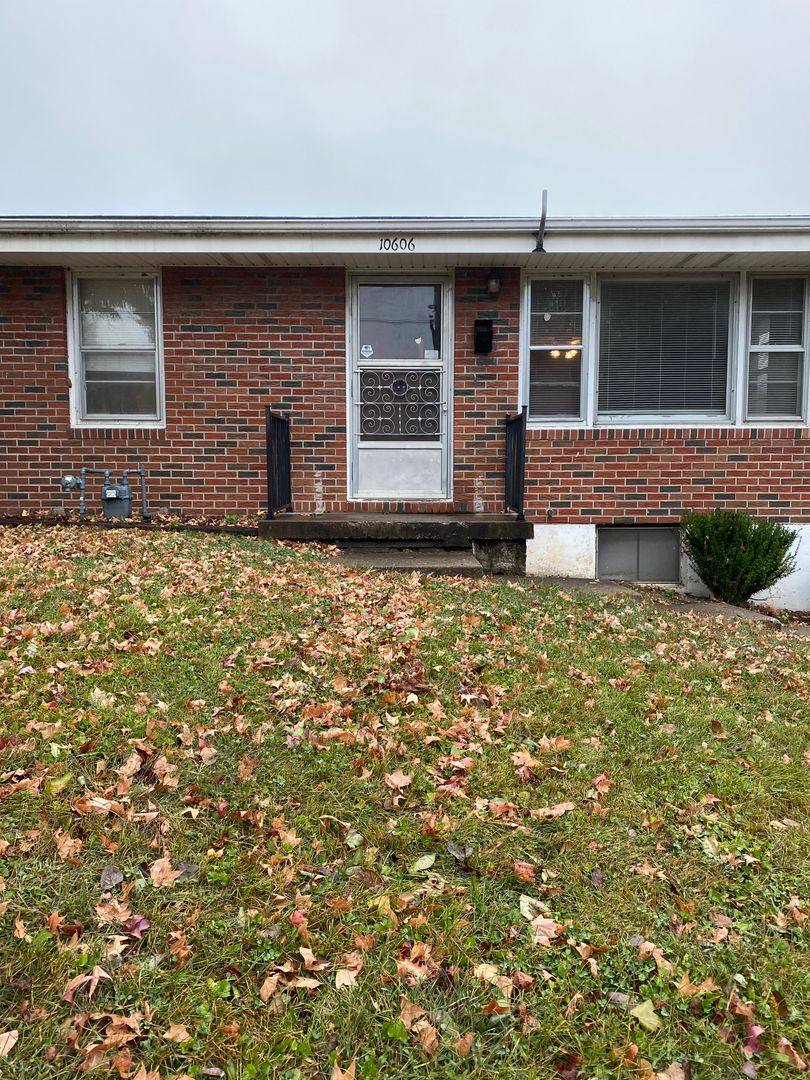 House for rent at 10606 Kentucky Ave, Independence, MO 64054