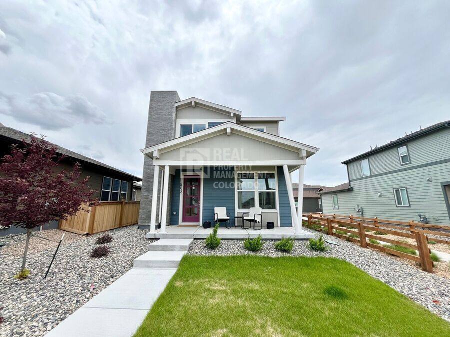 House for rent at 2755 Optimista Place, Brighton, CO 80601