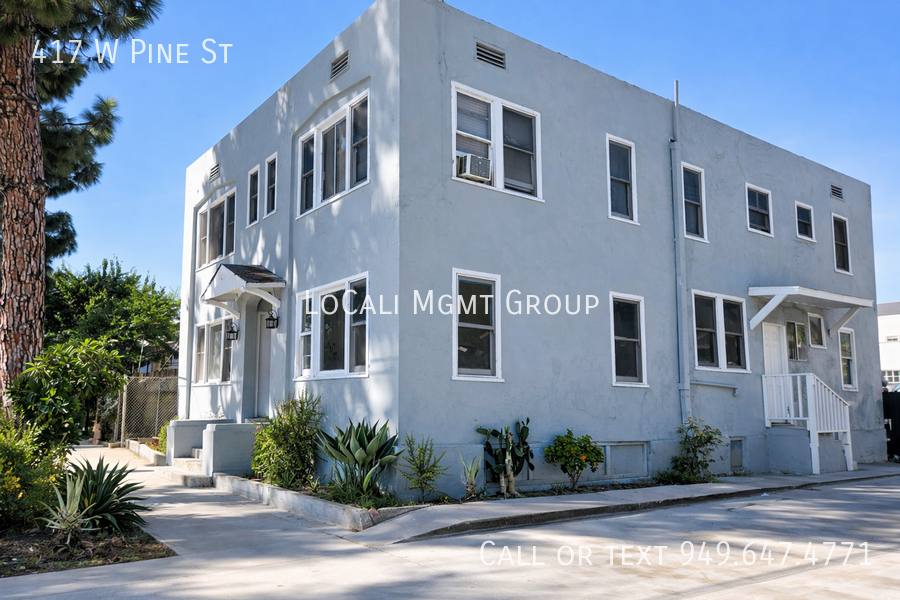 Apartment for rent at 417 W Pine St, Santa Ana, CA 92701