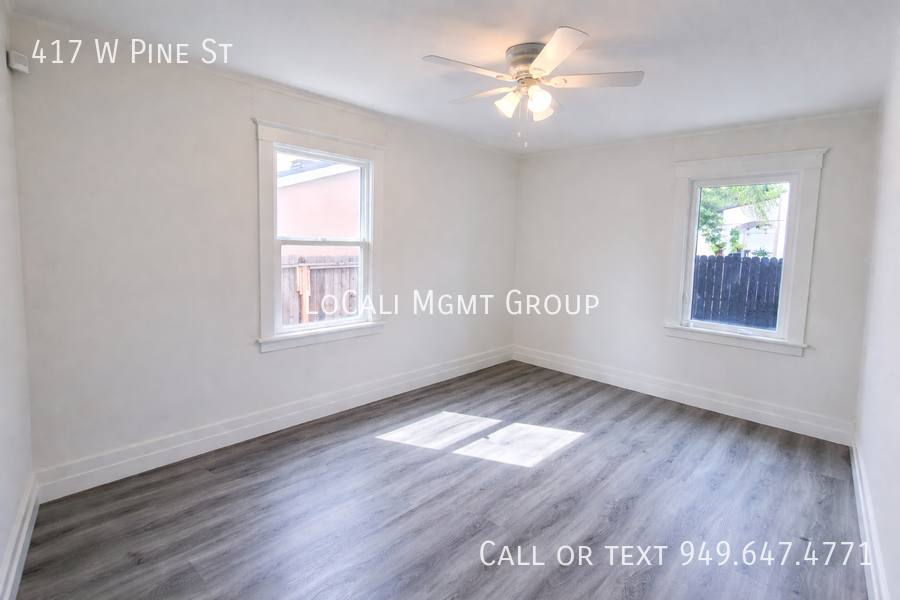 Apartment for rent at 417 W Pine St, Santa Ana, CA 92701