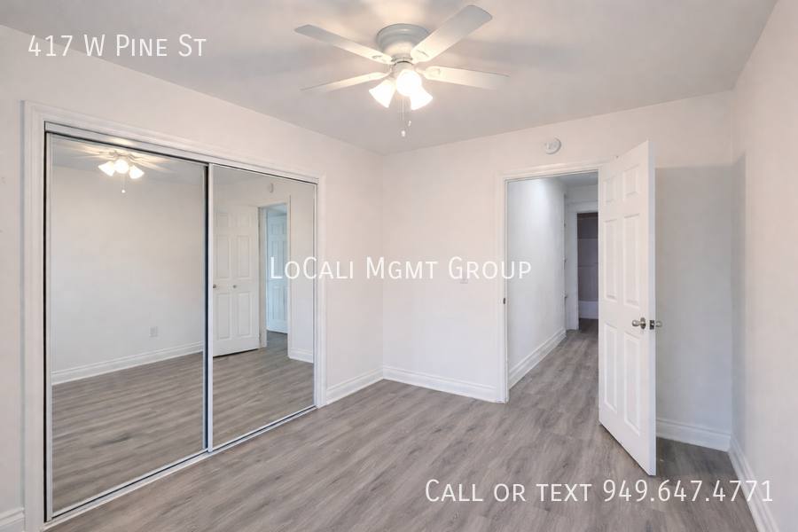 Apartment for rent at 417 W Pine St, Santa Ana, CA 92701