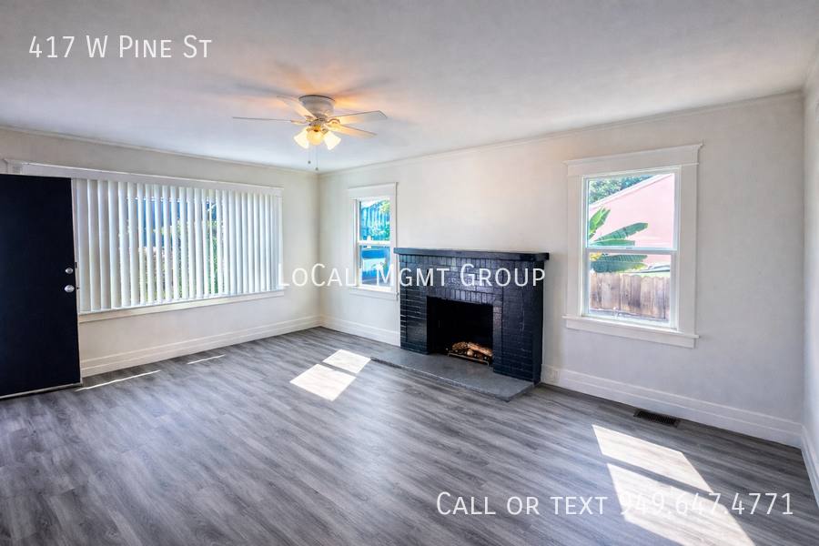 Apartment for rent at 417 W Pine St, Santa Ana, CA 92701