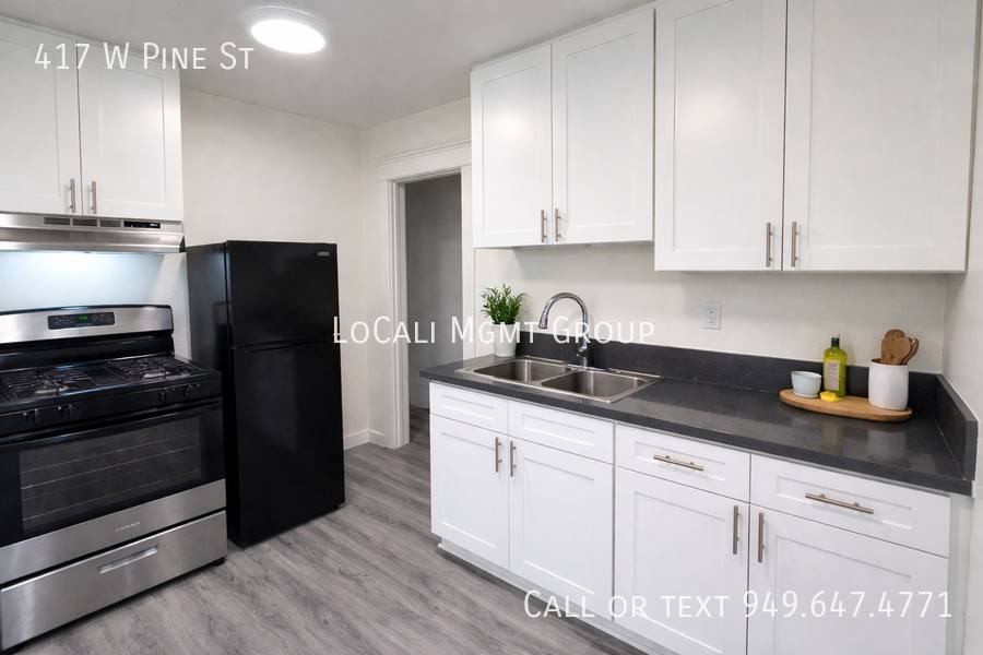 Apartment for rent at 417 W Pine St, Santa Ana, CA 92701