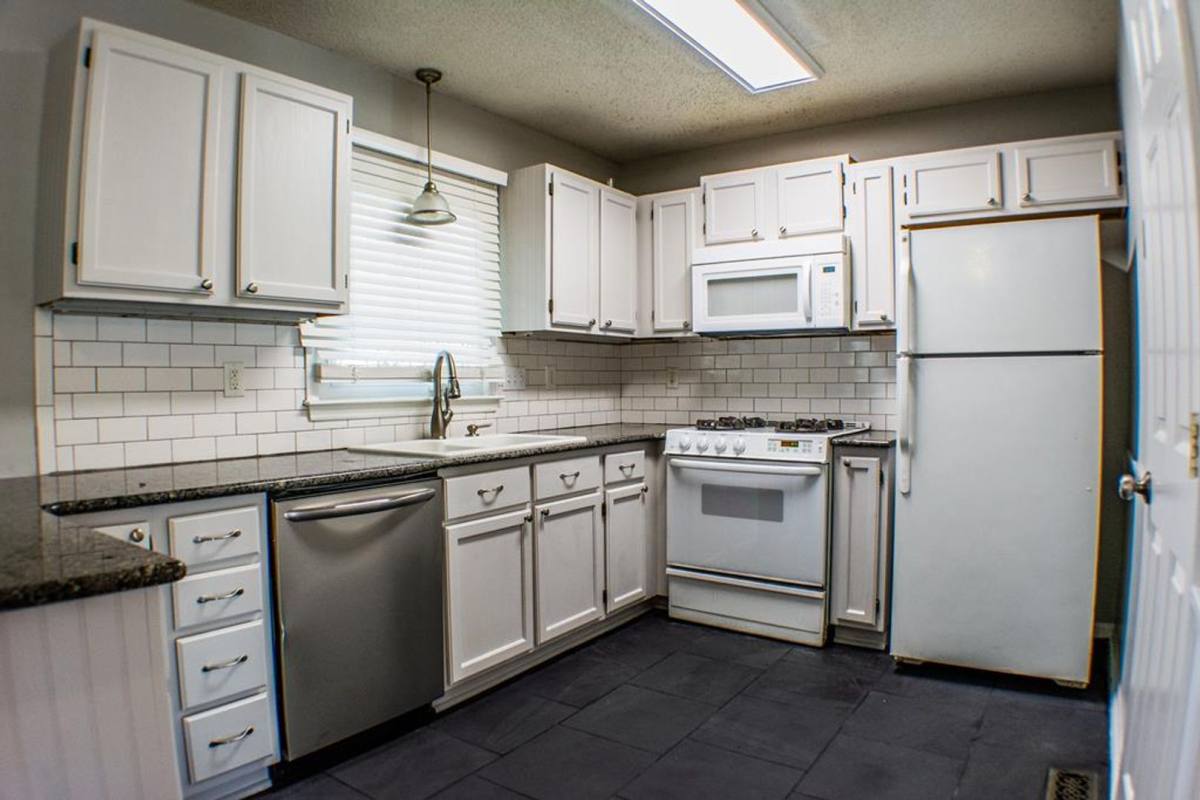 House for rent at 2179 Dave St, Winston Salem, NC 27127