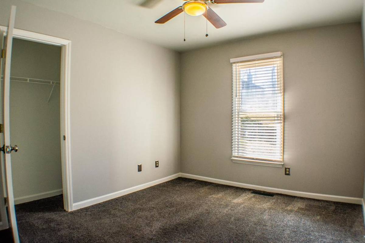 House for rent at 2179 Dave St, Winston Salem, NC 27127