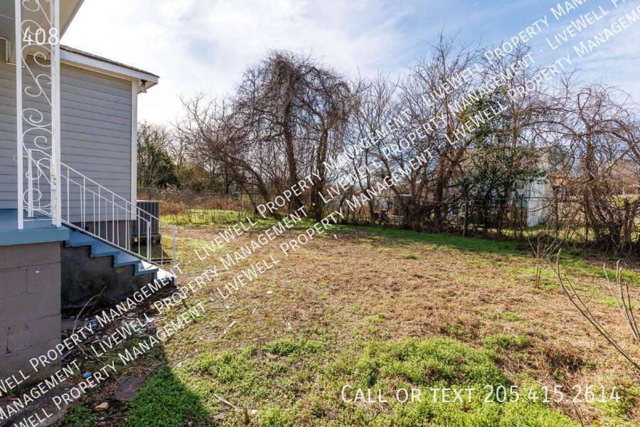 House for rent at 408 Miles Ave, Birmingham, AL 35214