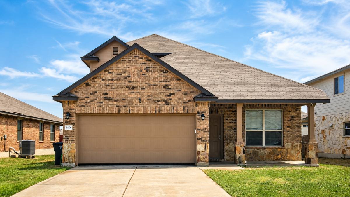 House for rent at 6406 Clear Brook Dr, Killeen, TX 76549