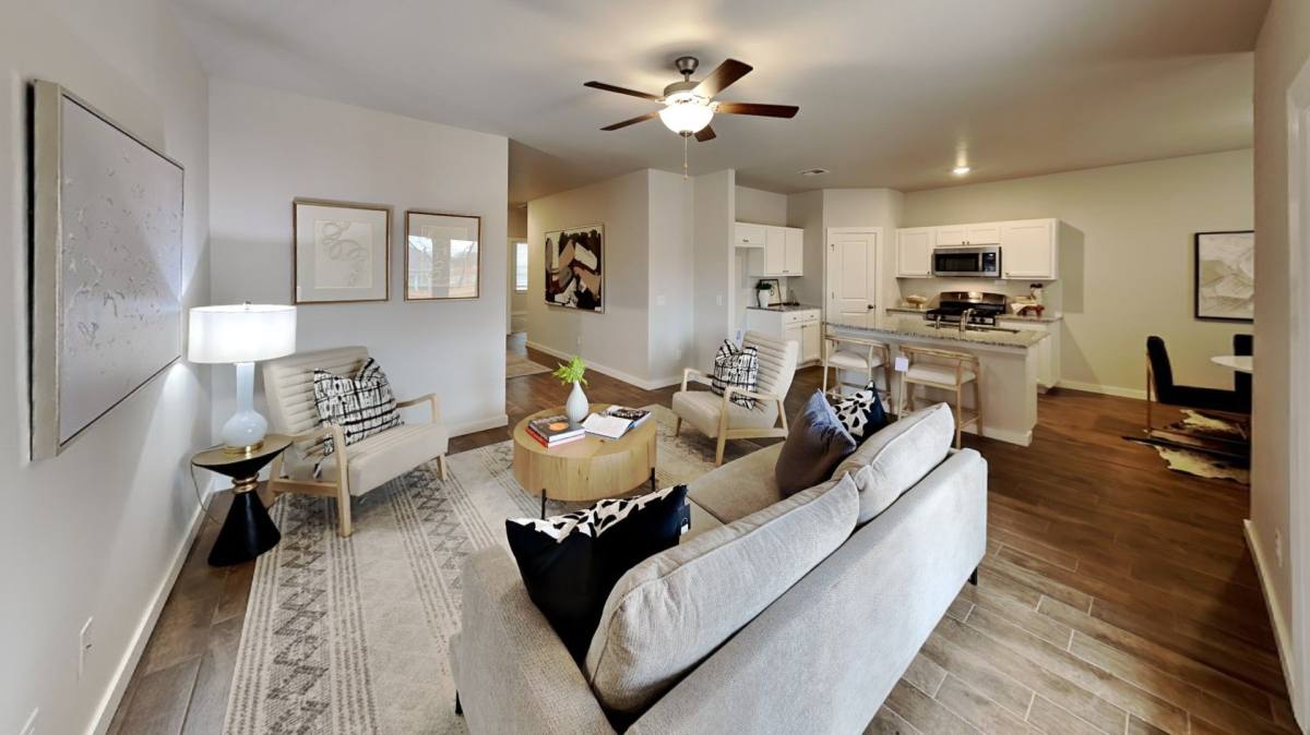 House for rent at 12405 Armstrong Dr, Edmond, OK 73013