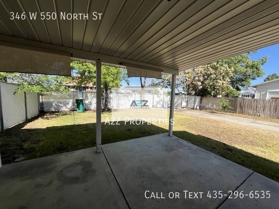 House for rent at 346 W 550 N St, Orem, UT 84057