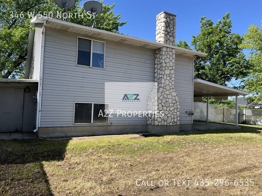 House for rent at 346 W 550 N St, Orem, UT 84057