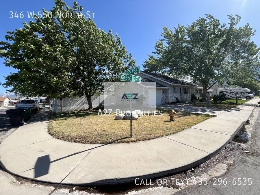 House for rent at 346 W 550 N St, Orem, UT 84057