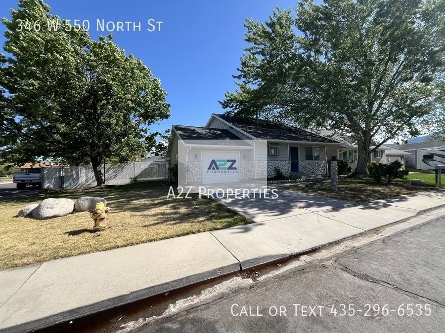 House for rent at 346 W 550 N St, Orem, UT 84057