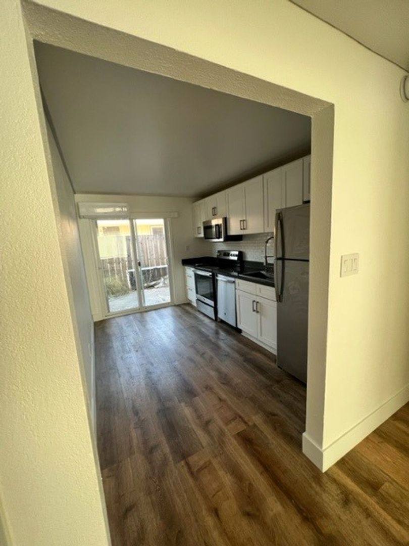 Apartment for rent at 6437 & 6453 Baine Ave, Newark, CA 94560