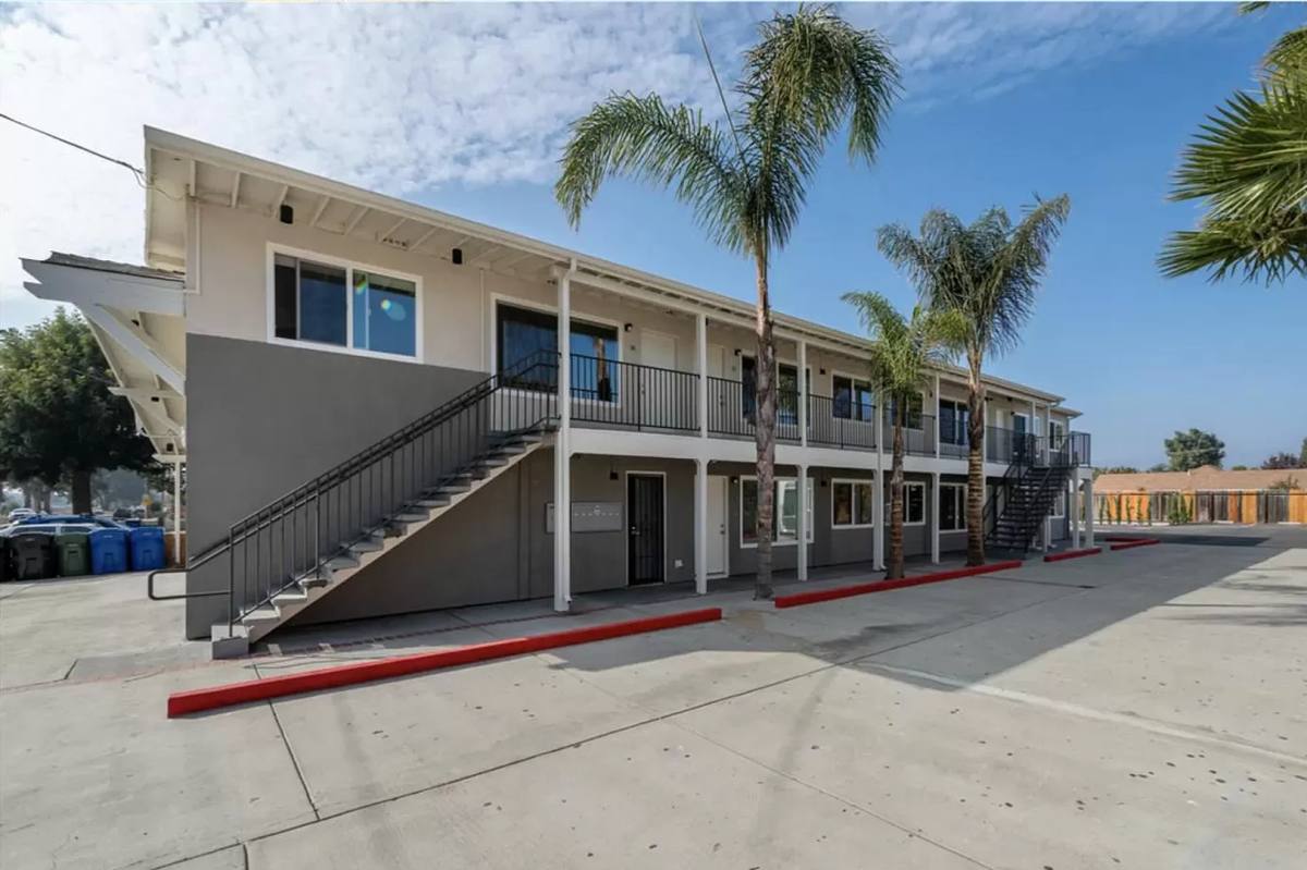 Apartment for rent at 6437 & 6453 Baine Ave, Newark, CA 94560