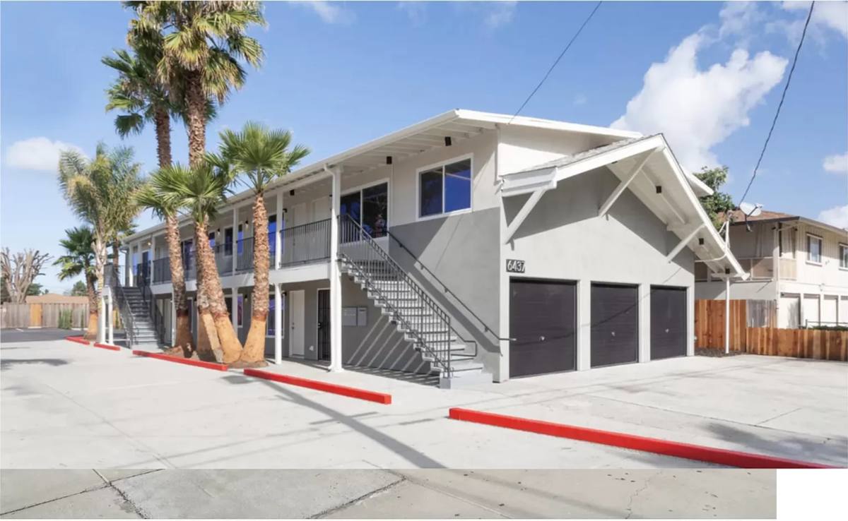 Apartment for rent at 6437 & 6453 Baine Ave, Newark, CA 94560