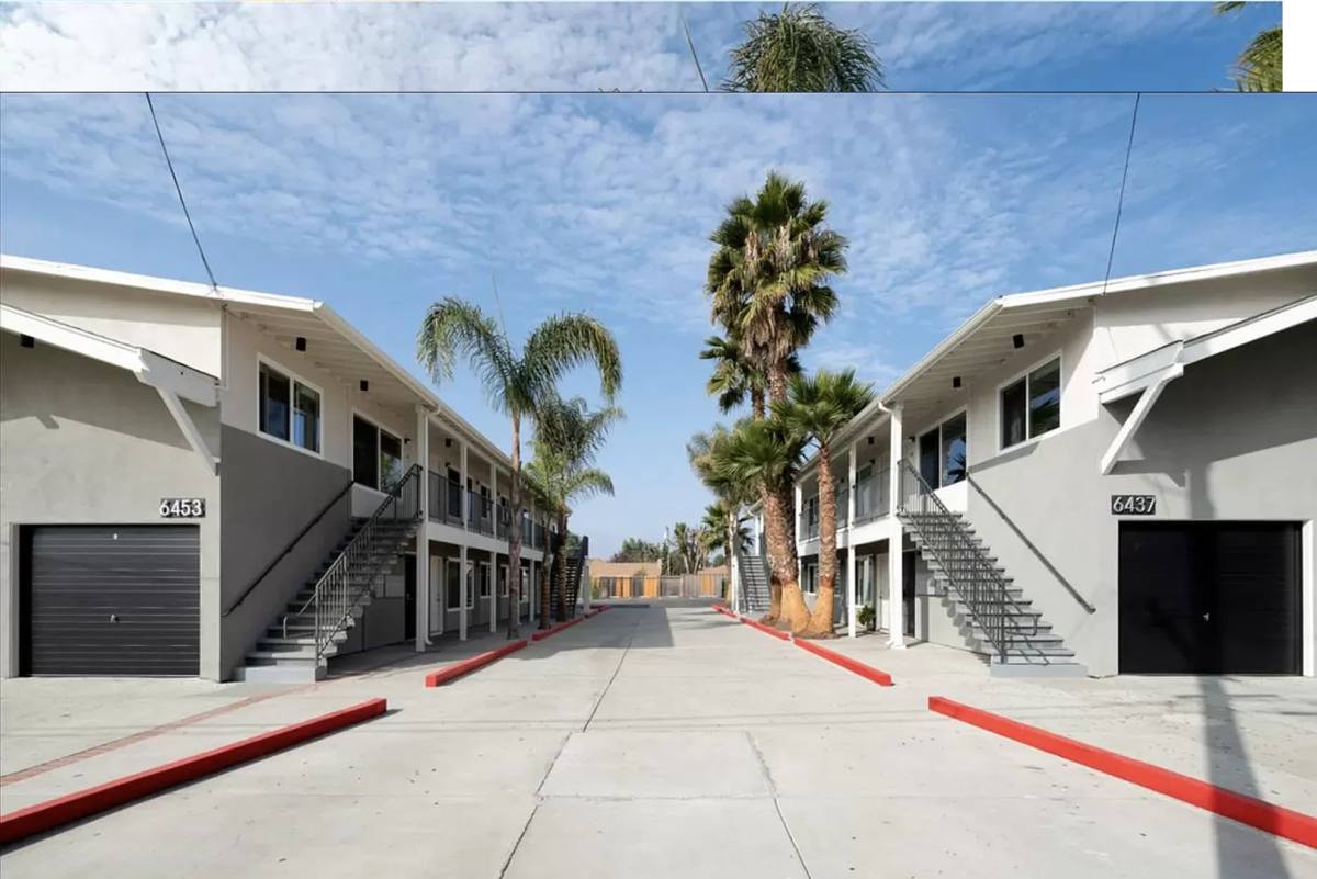 Apartment for rent at 6437 & 6453 Baine Ave, Newark, CA 94560