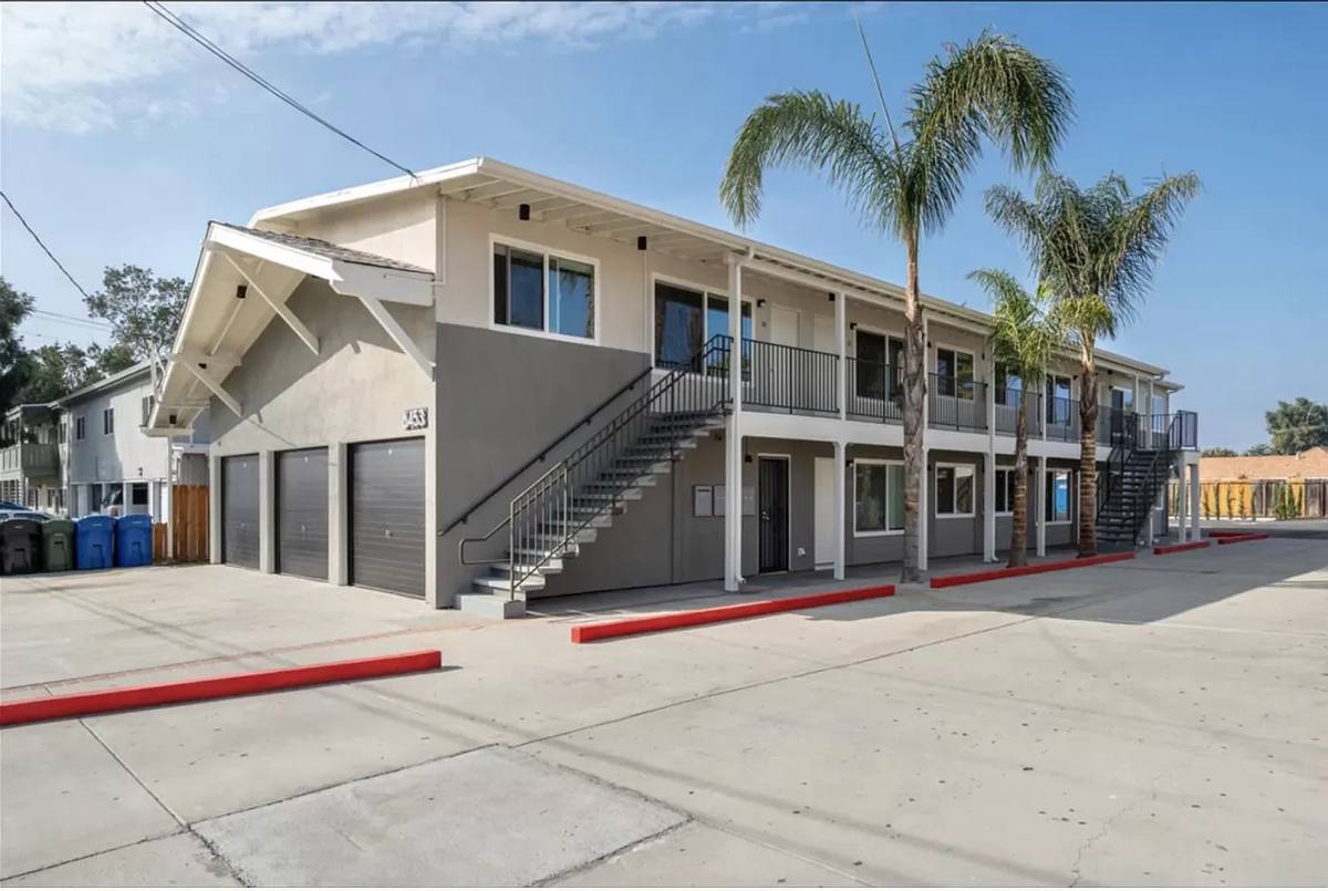 Apartment for rent at 6437 & 6453 Baine Ave, Newark, CA 94560
