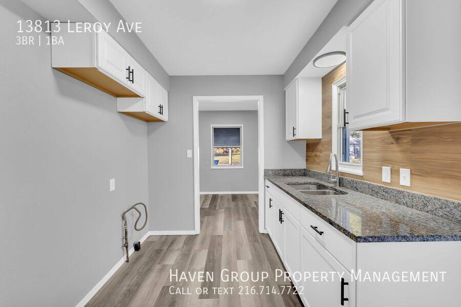 House for rent at 13813 Leroy Ave, Cleveland, OH 44135