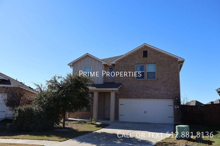 House for rent at 11500 Maple Leaf Way, Manor, TX 78653