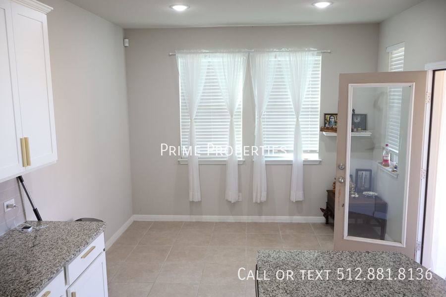 House for rent at 11500 Maple Leaf Way, Manor, TX 78653