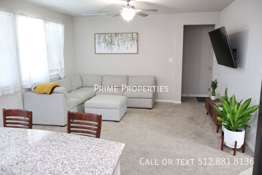 House for rent at 11500 Maple Leaf Way, Manor, TX 78653
