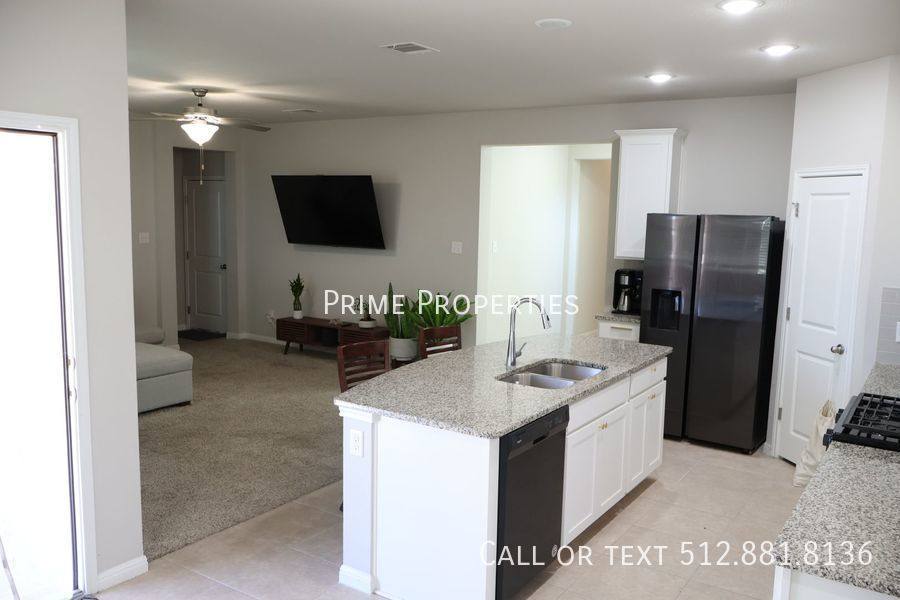 House for rent at 11500 Maple Leaf Way, Manor, TX 78653