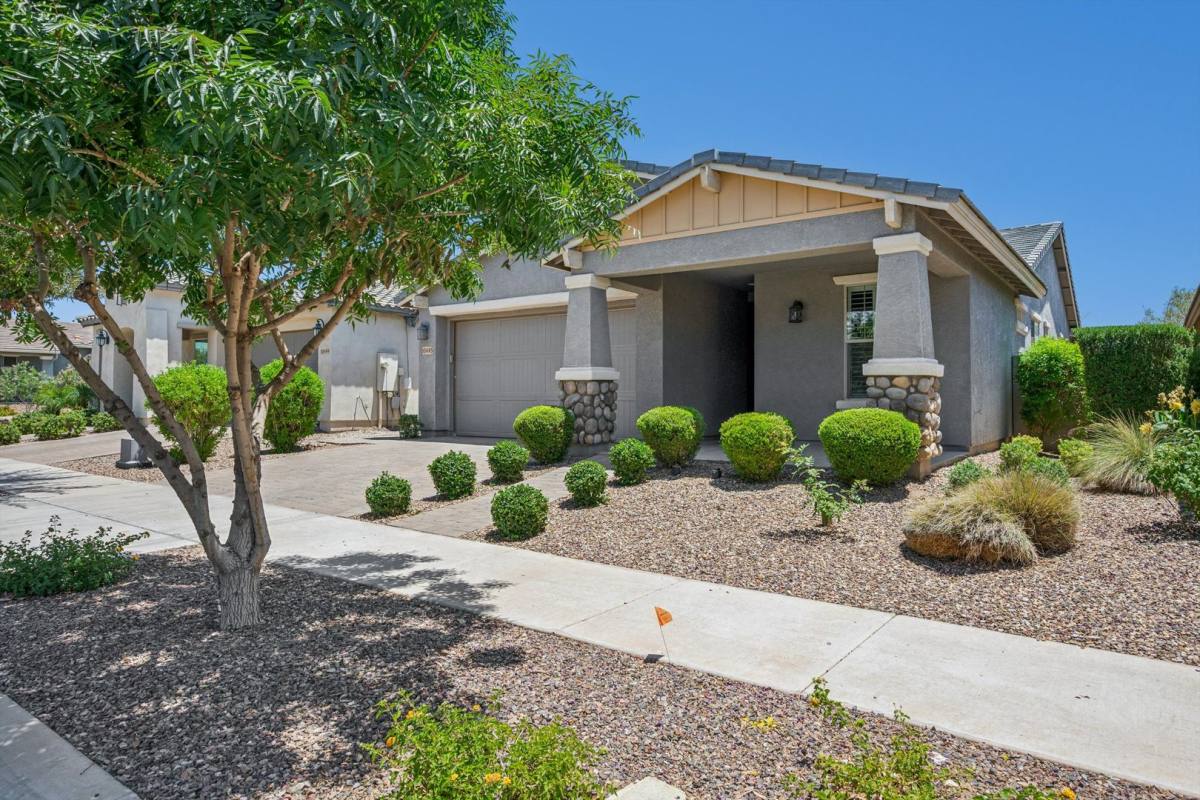 House for rent at 10445 E Tesla Ave, Mesa, AZ 85212