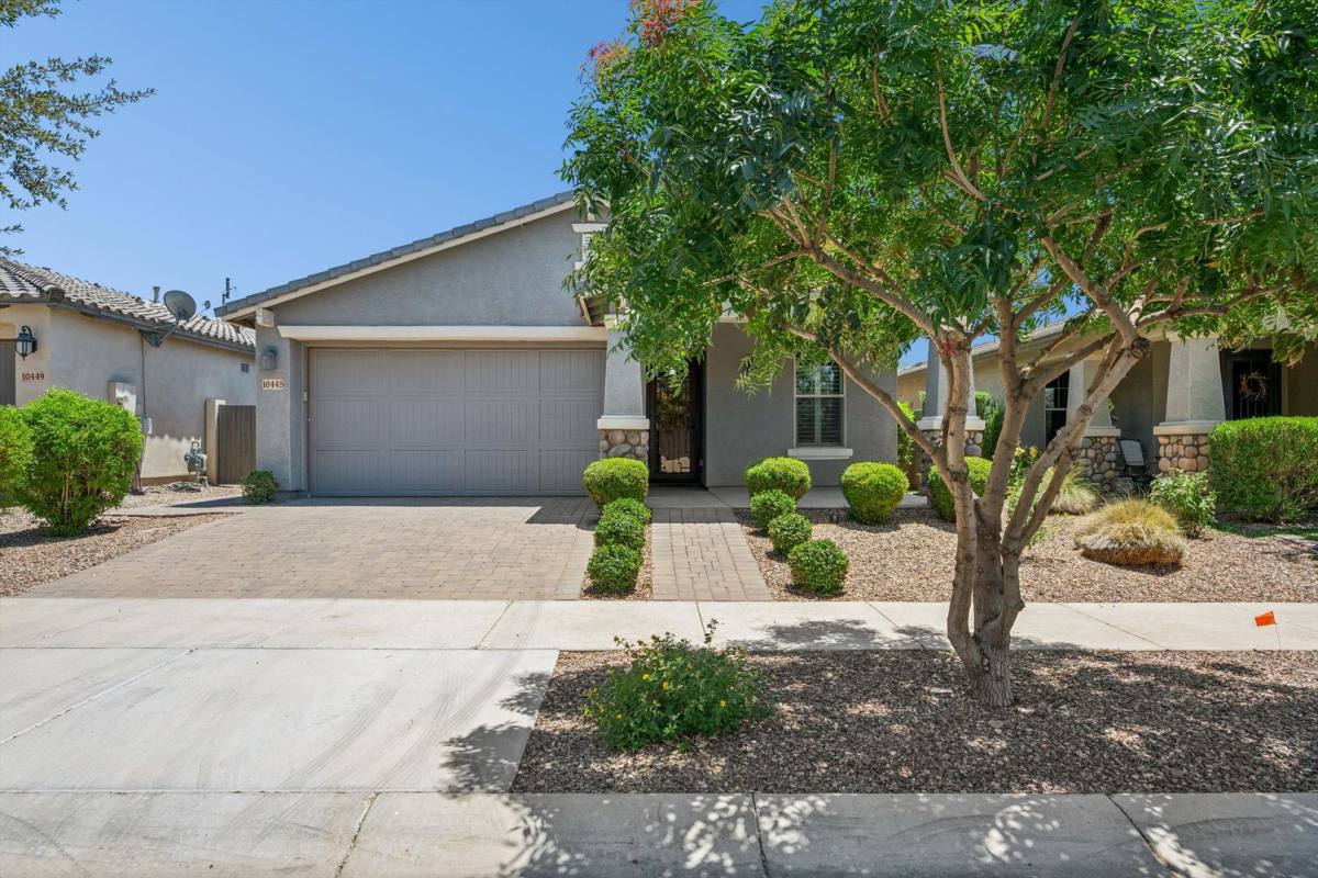 House for rent at 10445 E Tesla Ave, Mesa, AZ 85212