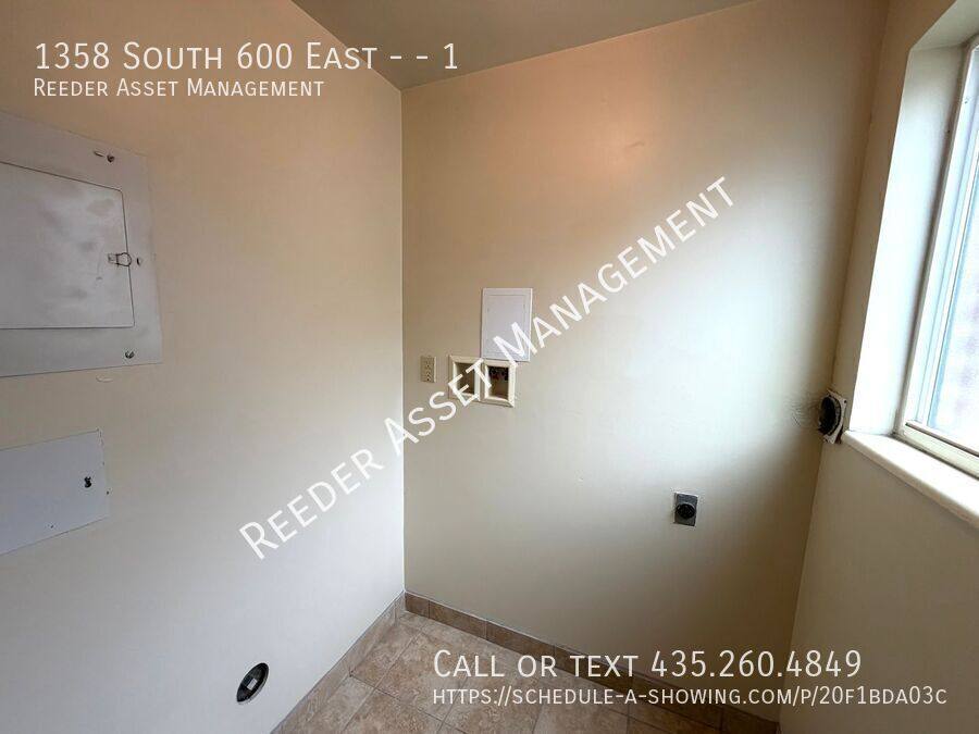 Apartment for rent at 1358 S 600 E #1, Salt Lake City, UT 84105