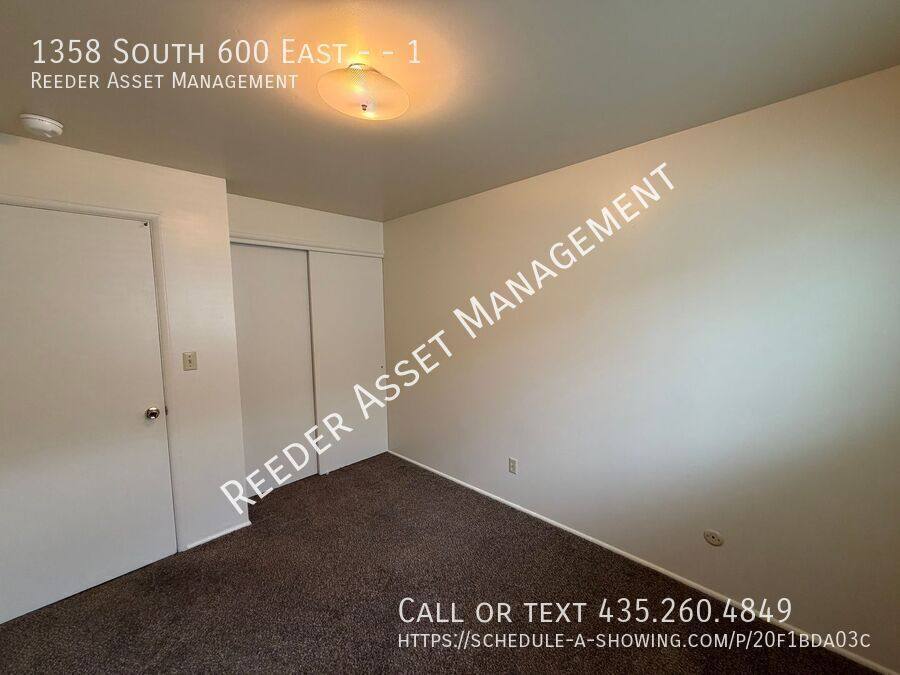Apartment for rent at 1358 S 600 E #1, Salt Lake City, UT 84105