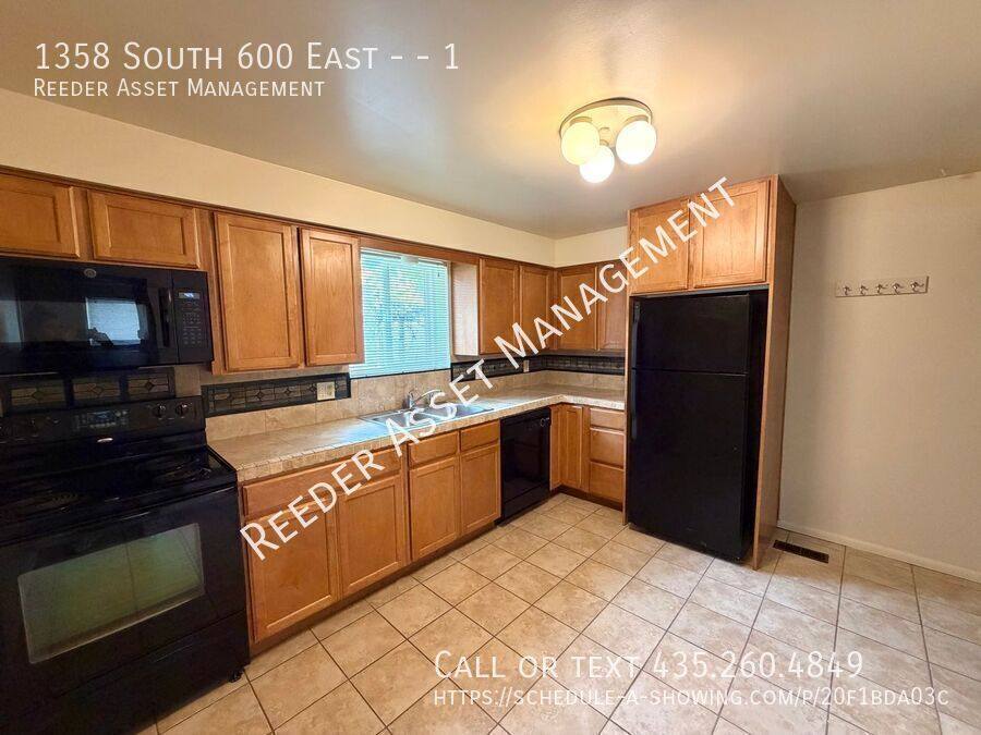 Apartment for rent at 1358 S 600 E #1, Salt Lake City, UT 84105