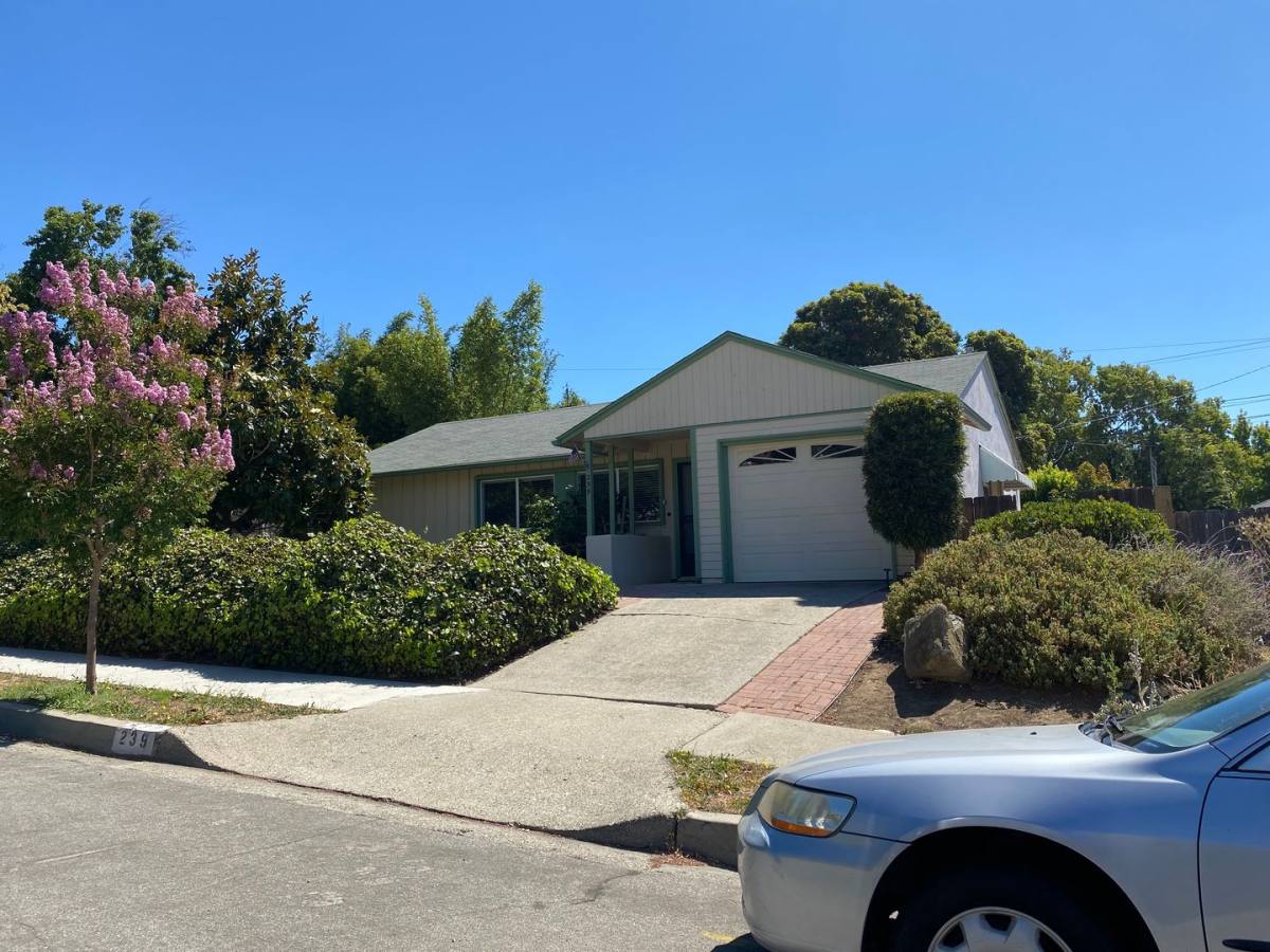 House for rent at 239 Santa Lucia, San Luis Obispo, CA 93405