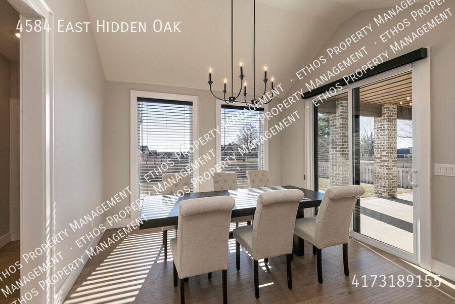 House for rent at 4584 E Hidden Oak, Springfield, MO 65802