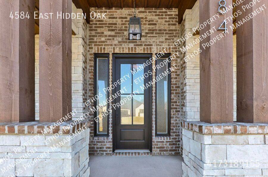 House for rent at 4584 E Hidden Oak, Springfield, MO 65802