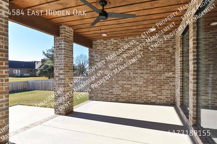 House for rent at 4584 E Hidden Oak, Springfield, MO 65802