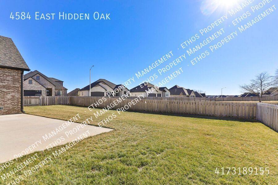 House for rent at 4584 E Hidden Oak, Springfield, MO 65802