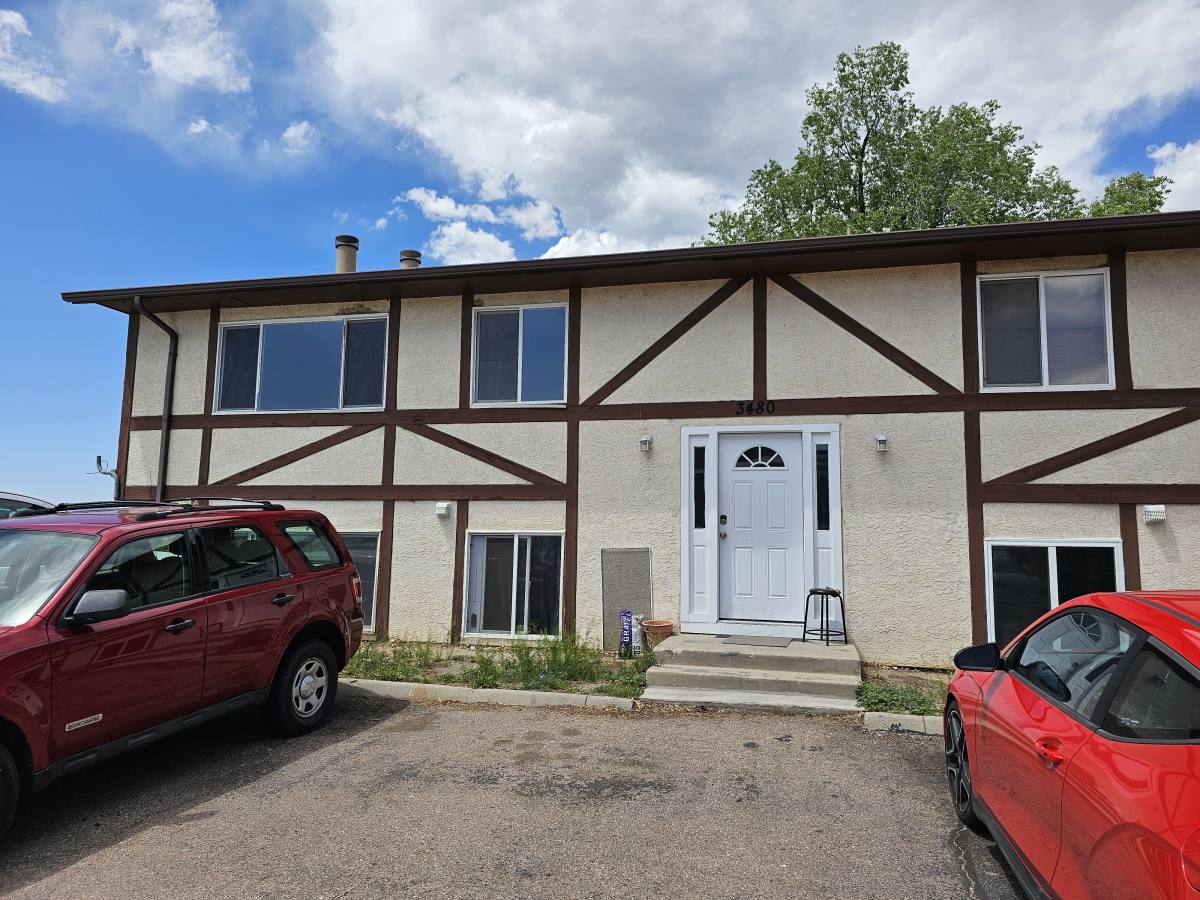 Apartment for rent at 3480 Cochran Dr #A, Colorado Springs, CO 80916