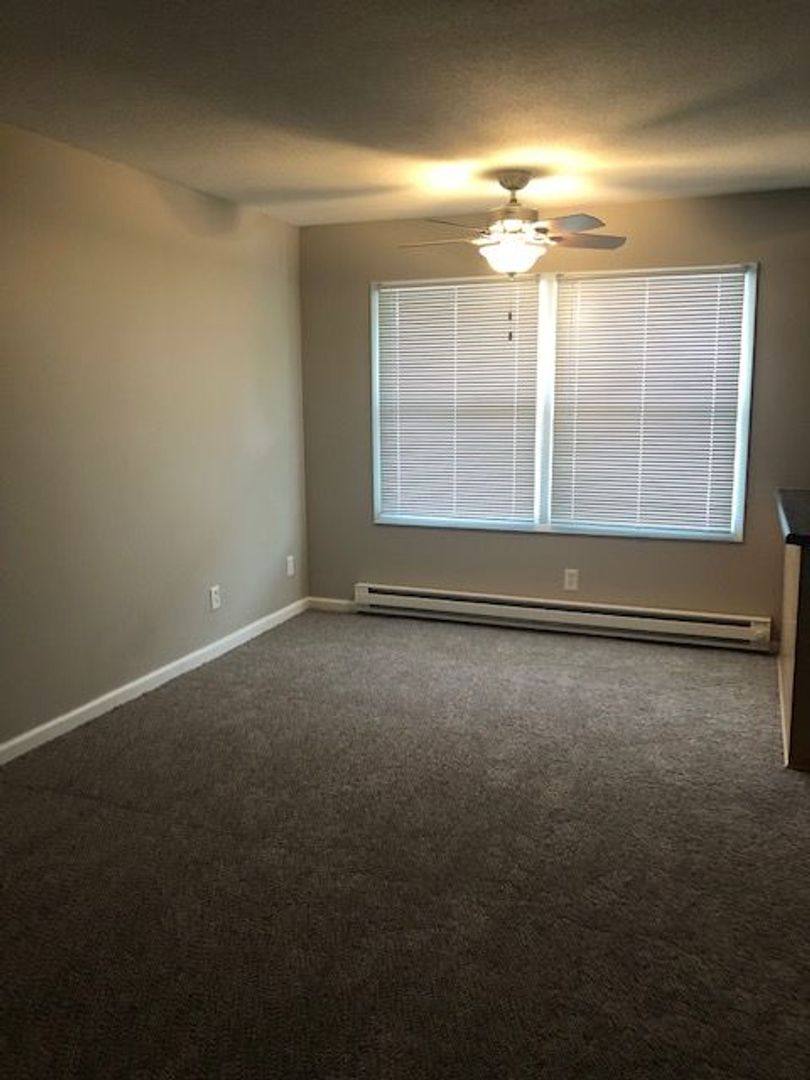 Apartment for rent at 1424 E Walnut St, Des Moines, IA 50316